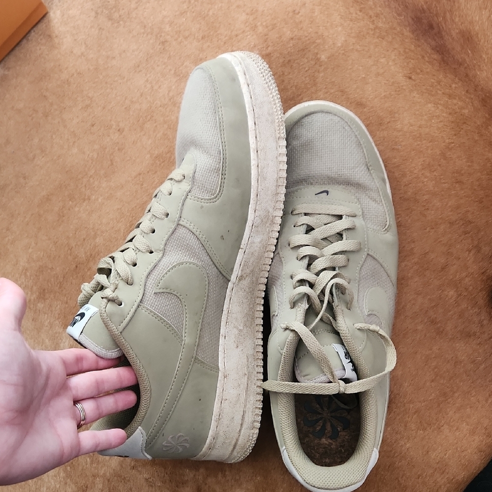 Men's Nike Air Force 1 sneakers!